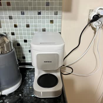 Karaca Züccaciye Filtre Kahve Makinesinin Kırılan Demliği Hakkında