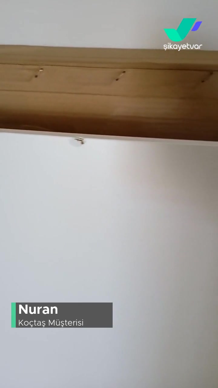 Koçtaş Masa Özürlü, Köşesi Kırık, Çatlamış videonun kapak resmi