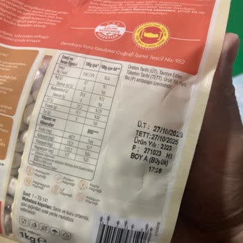 Hasata Fasulye Açılma Yaptı