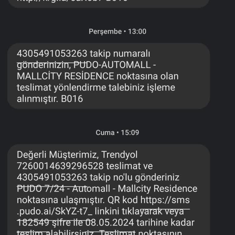 Aras Kargo Kendi Kafasına Göre İş Yapıyor
