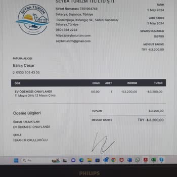 TÜRSAB Şeyba Turizm - Instagram'da İnsanları Mağdur Etmeye Devam Ediyor