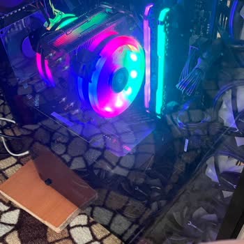 Gamepower Fanlarım Çalışmıyor. Bozuk Ürün