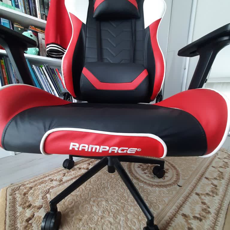 Rampage Oyuncu Koltuğu Kalitesizliği
