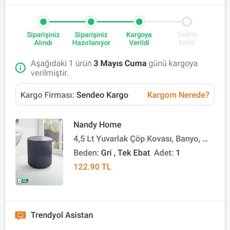 Trendyol Kargo Takibi Ve İade Sürecinde Yaşanan Sorunlar
