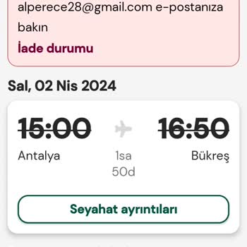 Trip.com Trip. Com Sahte Uçuş
