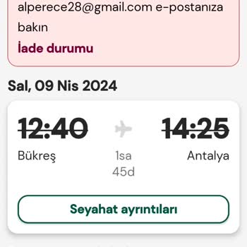 Trip.com Trip. Com Sahte Uçuş