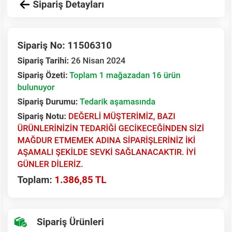 Kitapsec 10 Gündür Siparişi Kargoya Vermiyor