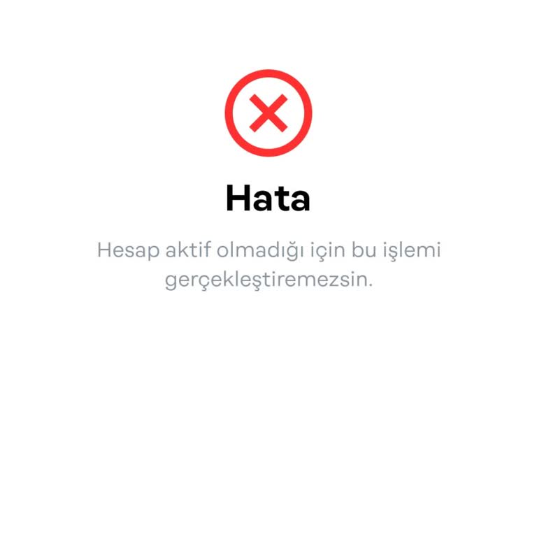 Papara Hesabım Kalıcı Olarak Kapatıldı!