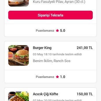 Burger King Took My Payment But Never Sent Me My Order