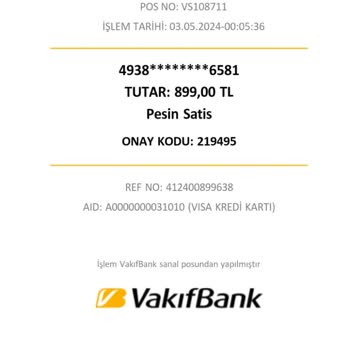 Bilsemonline.com Haberim Olmadan Paket Yenilemesi Yaptı 899 TL Mi Aldı