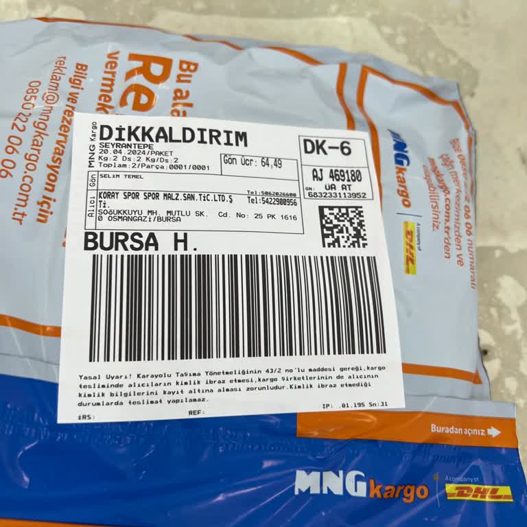 Koray Spor İade Ödemesi Yapılmadığı İçin
