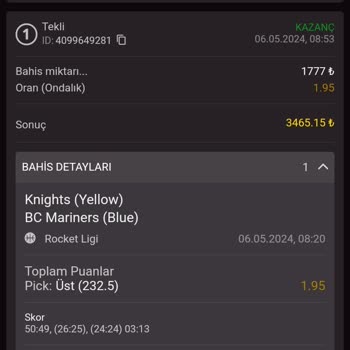 Betmavera Tenis Ve Basketbol Bahislerinde Yaşanan Sorunlar