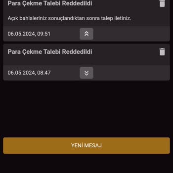 Betmavera Tenis Ve Basketbol Bahislerinde Yaşanan Sorunlar