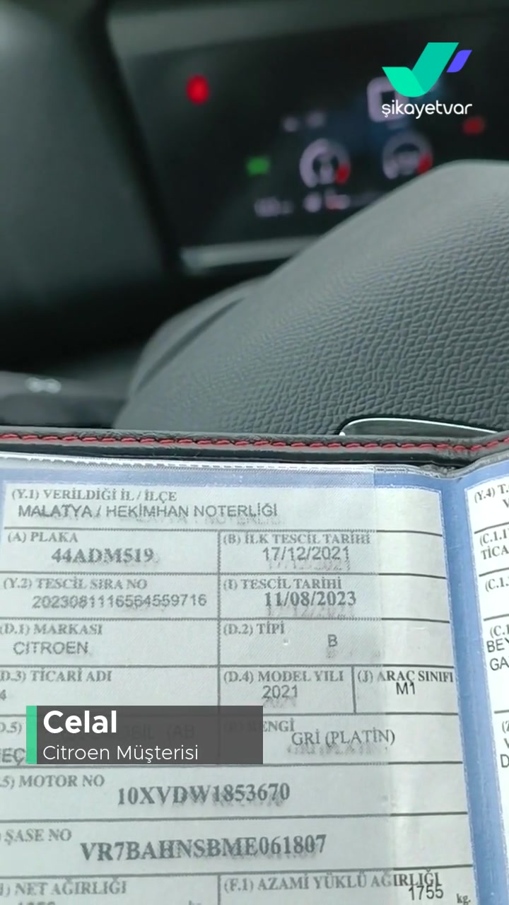 Citroen C4 Boya Atması Ve Paslanma videonun kapak resmi