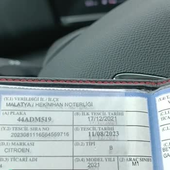 Citroen C4 Boya Atması Ve Paslanma