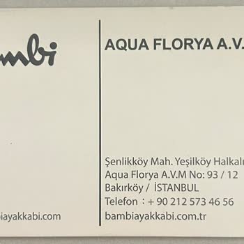 Bambi Ayakkabı İade Alınmaması Mağduriyeti