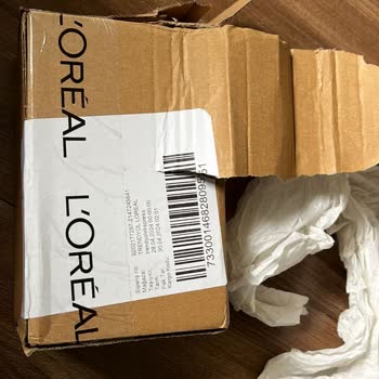 Trendyol Loreal Siparişi Kutu Boş Geldi