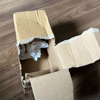 Trendyol Loreal Siparişi Kutu Boş Geldi