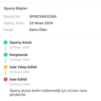 Dolap Müşteri Hizmetleri Neredesin?