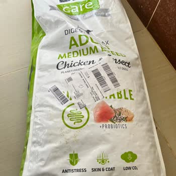 Amazon Hasarlı Köpek Maması