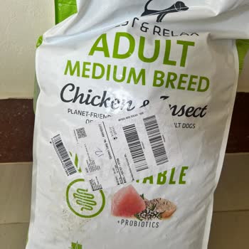 Amazon Hasarlı Köpek Maması