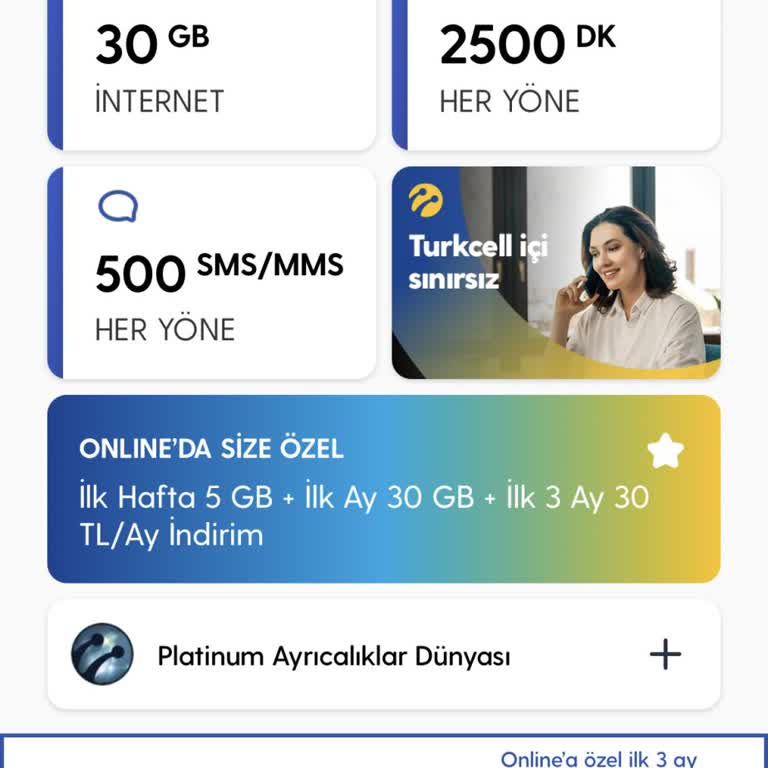 Turkcell Tarife Ücretlerinin Pahalılığı