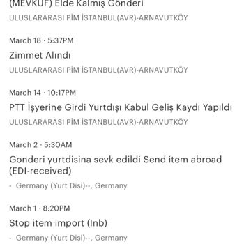 Navlungo İle Ürün Göndermeyin, Pişman Olursunuz.