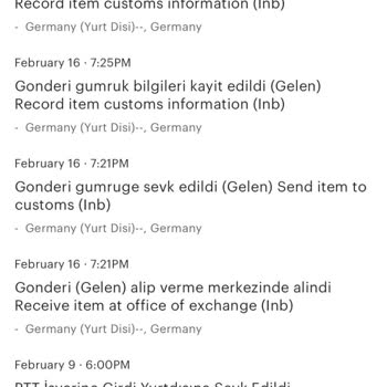 Navlungo İle Ürün Göndermeyin, Pişman Olursunuz.