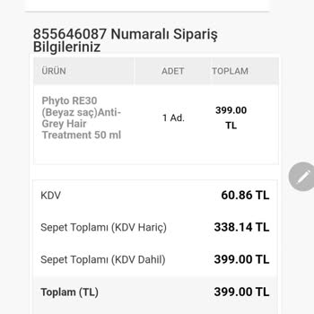 Ekodermo Ürün Teslimatı Ve İletişim Sorunu
