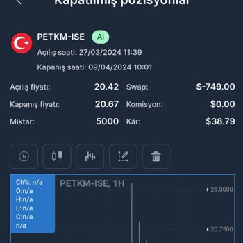 My Invest Global Yatırım Platformunda Yaşanan Kayıp Ve Bilgilendirme Eksikliği Şikayeti