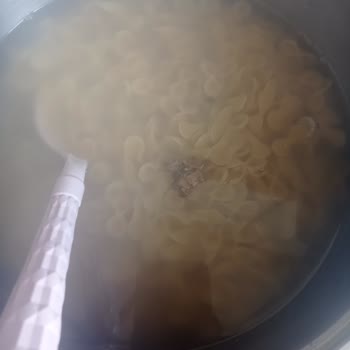 A101 Den Alınan Makarna İçinden Farklı Bir Şeyler Çıktı