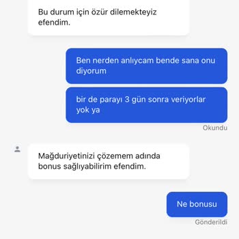 Extrabet Kesinlikle Çözüm İstiyorum