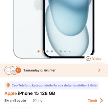 Hepsiburada İndirim Yanıltması - Satıştan Kaçınma