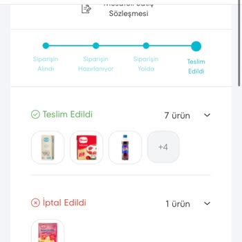 A101 Kapıda Olmayan Ürün Satıyor.