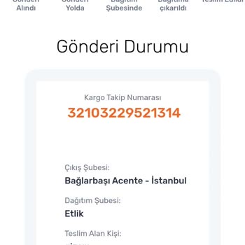 Sürat Kargo Kargom Kayıp Ve Asla Kimse İlgilenmiyor