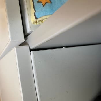 Sadece 5 Ay Kullanabildiğimiz Çilek Mobilya Gardırop