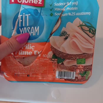 Polonez Hindi Füme Ambalajlı Haldeyken Bozulması