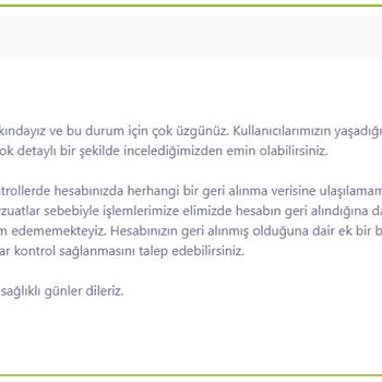 Gamermarkt Sitesinde Mağduriyet Yaşadım