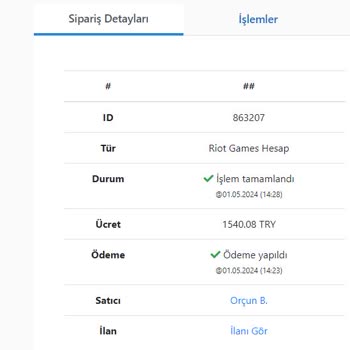 Gamermarkt Sitesinde Mağduriyet Yaşadım