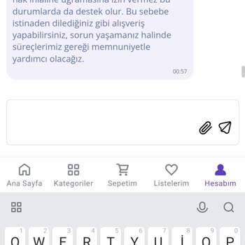 N11'de Beklenmedik Müşteri Deneyimi
