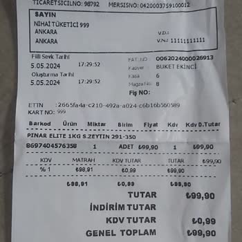 City Gross'ta Etiket Şaşkınlığı Ve Müşteri Hüsranı