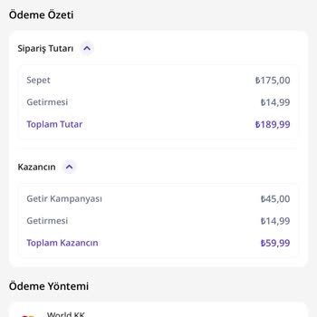 Getir Kalitesiz Hizmet, İletişimsizlik