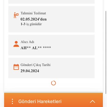 MNG Kargo Paketimi Kaybetti, Trendyol Problemi Çözemiyor.