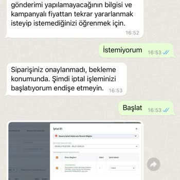 Trendyol Olmayan Ürünü Sattırıyor