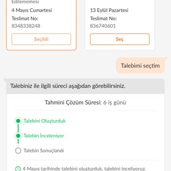 MNG Kargo Paketimi Kaybetti, Trendyol Problemi Çözemiyor.