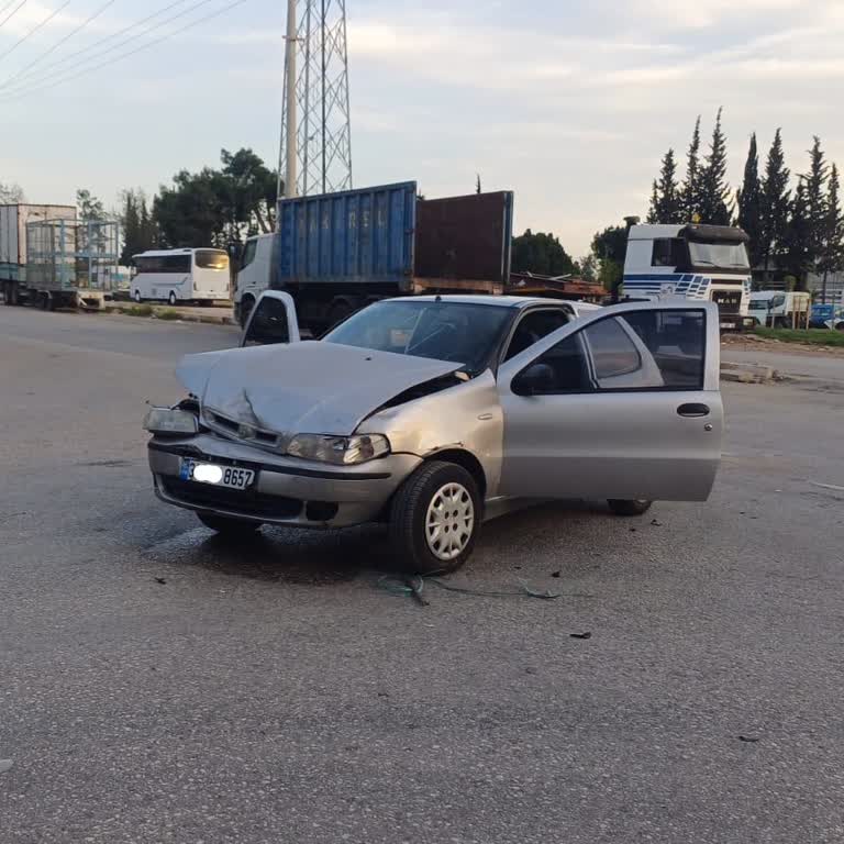 Quick Sigorta Kaza Sonrası Sigorta İşlemlerinde Yaşanan Mağduriyet