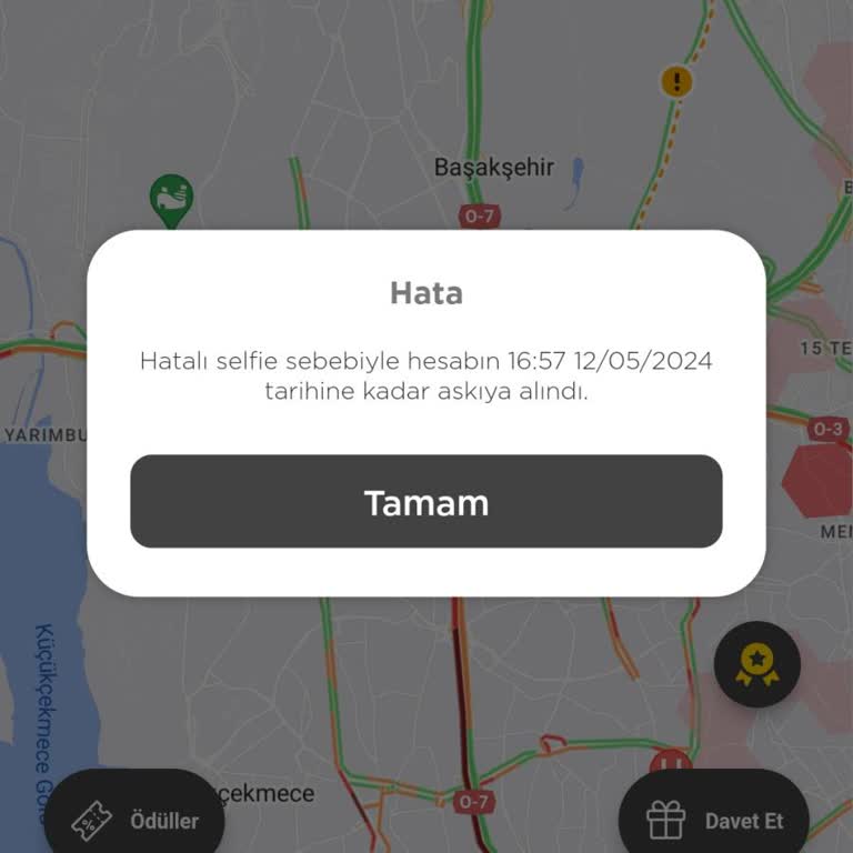 Martı Tag Selfie Sorunu