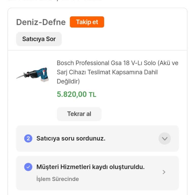 Demek Ki Hepsiburada Değilmiş.