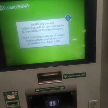 Garanti BBVA Para İademi Eksik Yaptı