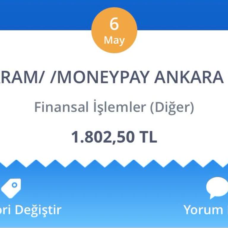 MoneyPay Öngörü Kargo Param Çalındı